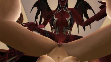 One Hairy Night in the Orgy Dormitory