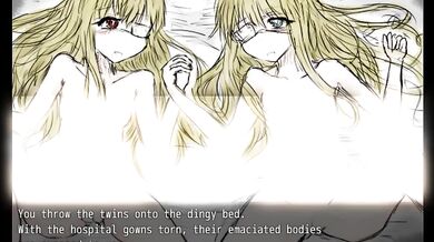 Black Souls 2: Twin, Red Hood, vs Edith, Jack Ripper