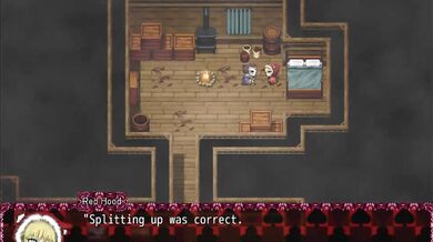 Black Souls 2: Twin, Red Hood, vs Edith, Jack Ripper