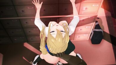 Hayasaka Ai gets fucked by her step-brother Sayaa 34