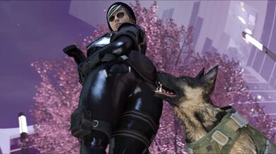 Lustful Temptation of the Naughty Maid [0Zman] [4K]