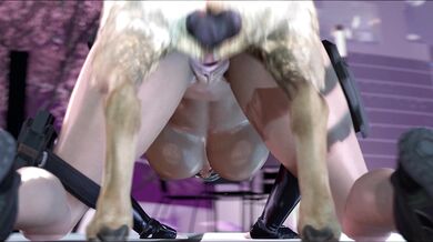 Lustful Temptation of the Naughty Maid [0Zman] [4K]