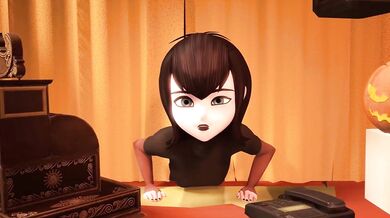 Watch as Mavis Dracula takes center stage in this SFMBlender hentai porn scene!