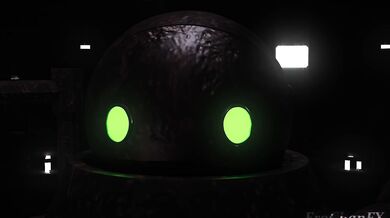 2B (the girl from Nine Inch Nails) and her friend A2 must battle against the wrath of a robotic sex toy with tentacle appendages!