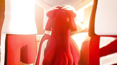 Kasumis Very Busy Day (AmateurThrowaway)