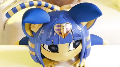 The Hidden Treasure of Animal Crossing: Ankhas Surprise (4K HD Video)