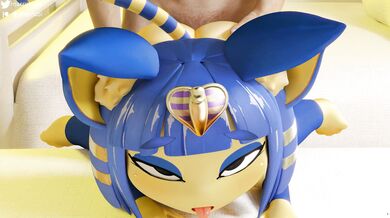 The Hidden Treasure of Animal Crossing: Ankhas Surprise (4K HD Video)