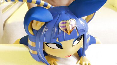 The Hidden Treasure of Animal Crossing: Ankhas Surprise (4K HD Video)