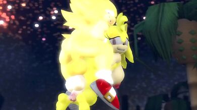 Banging the Futanarian Super Fuck Princess Amy in Silver Tilver (4lifeBunger)