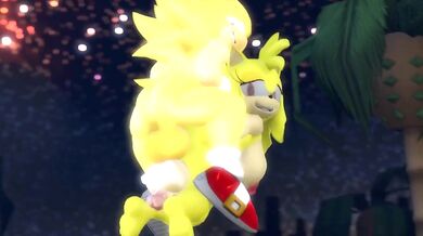 Banging the Futanarian Super Fuck Princess Amy in Silver Tilver (4lifeBunger)