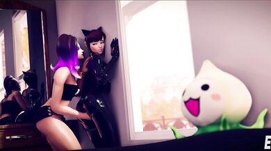 Taming Sombras New Pet - EffectsMaster231