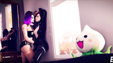 Taming Sombras New Pet - EffectsMaster231