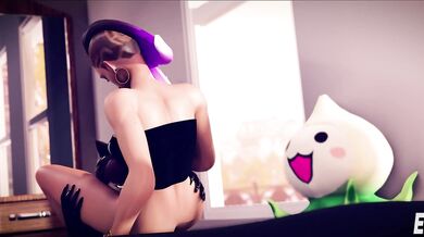 Taming Sombras New Pet - EffectsMaster231