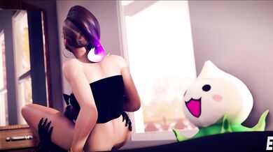 Taming Sombras New Pet - EffectsMaster231