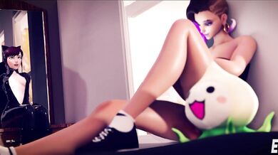 Taming Sombras New Pet - EffectsMaster231