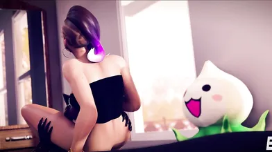 Taming Sombras New Pet - EffectsMaster231