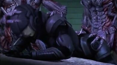 Lustful Lovers Hunting for the Most Desirable Female Assets - NervanaXXX