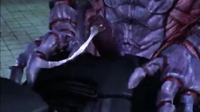 Lustful Lovers Hunting for the Most Desirable Female Assets - NervanaXXX