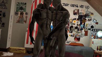 Hey there, let me help you with that! How about The Walrus and the Hand: A Castus Heoc XXX Parody?