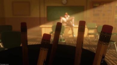 Sister's Slumber Party [Ashley's Nightmare]