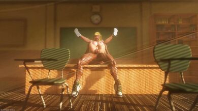 Sister's Slumber Party [Ashley's Nightmare]