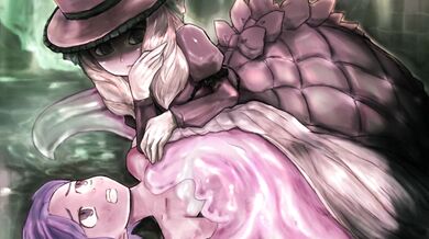 Monster Girl Quest: The Slime Queens Secret Sex Life Unveiled in Stunning CGI!