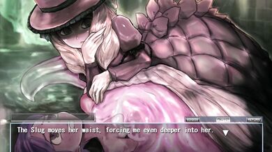 Monster Girl Quest: The Slime Queens Secret Sex Life Unveiled in Stunning CGI!