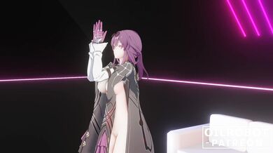 The Sensual Star Rail: Kafka Touge Renka Hentai Adventure 4K MP4 Video in MMD 3D