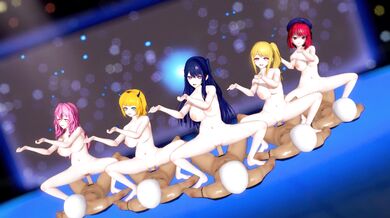 Master Knows Best! [[Ai Hoshino] (18 - JAP) Rumi x Minami Hoshino x Kana Arima - MMook JJi BBa SEX Naked, 4k