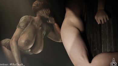 Doctors Orders: Assistant Nurse Blowjob