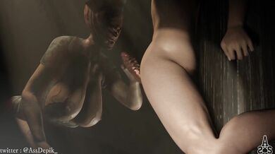 Doctors Orders: Assistant Nurse Blowjob