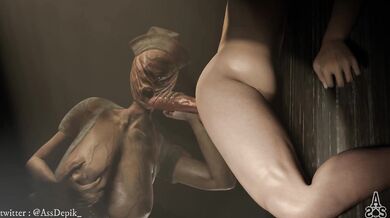 Doctors Orders: Assistant Nurse Blowjob