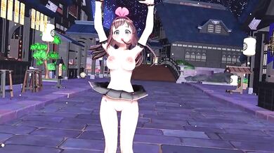 The [MMD] Kizuna AI and Loki Love Fest: A Hentai Journey