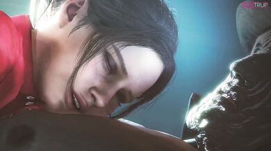 Claire Rides the Fugtrup