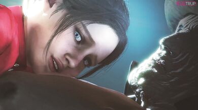 Claire Rides the Fugtrup