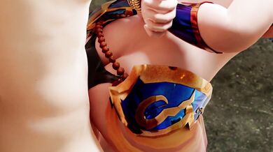 Maleficent Hexed Toy [tor*ture]