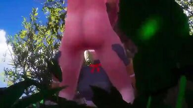 Mitsuboshi High School Girls Try Anal for the First Time