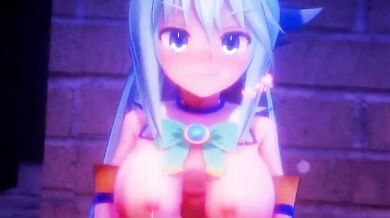 Mitsuboshi High School Girls Try Anal for the First Time