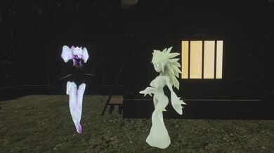 The Naughty Overlords of the 3D Dimension