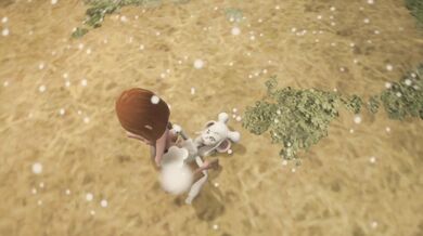 The Naughty Overlords of the 3D Dimension