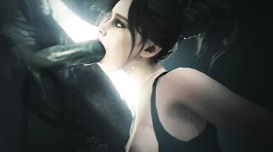 Claire Redfield Gets Fucked Deep by Mr X - Sounds of Pure Pleasure