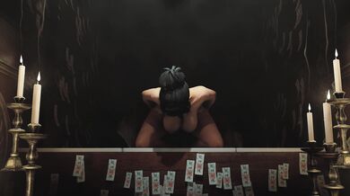 The Autumn Goddess and Demon Fucking in the Vagina [Zmsfm]