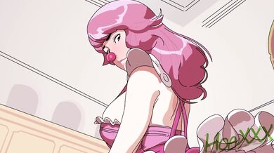 In the Hole: Geiru Toneido and Miles Rimjob in the [Thehoaxxx]