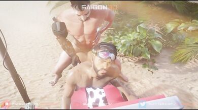 Fuse x Mirage (Saigon3D)