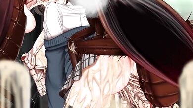 Murahachiro, Rias holiday - a naughty vacation adventure