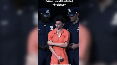 Prison Island Illustrated - Prologue