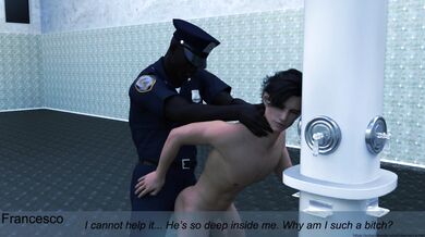 Prison Island Illustrated - Prologue