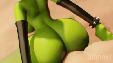 Jungle Bimbo Gets Fucked By A Tree