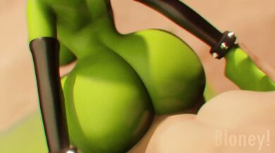 Jungle Bimbo Gets Fucked By A Tree