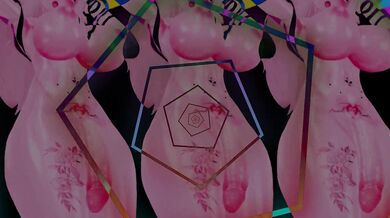 [HMV] Braz_vrc Compilation - Futanari Came to BANG!,